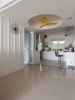 现代简约两居室家居效果图