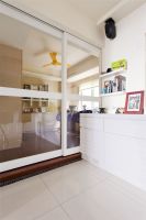 现代简约两居室家居效果图