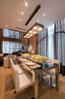 龙湖·好望山 300平米 后现代风