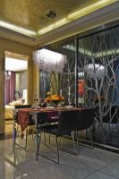 泰禾·北京院子 165平米 后现代风