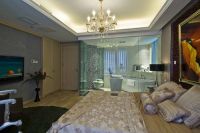 泰禾·北京院子 165平米 后现代风