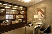 奢华风格上林溪南区装修设计案例