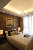 奢华风格上林溪南区装修设计案例