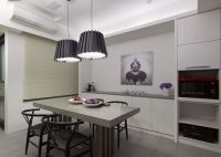 香悦四季(合景溪西里 135平米 现代简约