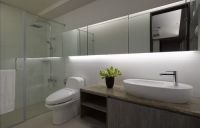 香悦四季(合景溪西里 135平米 现代简约