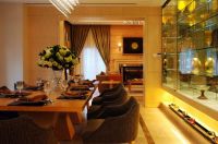 旭辉御锦 260平米 现代简约