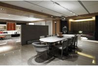 现代风格家居别墅装饰效果图