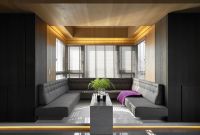 现代风格家居别墅装饰效果图