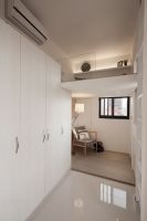 简约温馨两居设计装饰图片