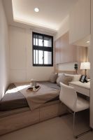 简约温馨两居设计装饰图片