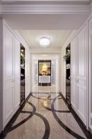 简欧风格别墅室内家居效果图