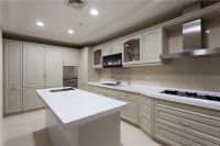 简欧风格别墅室内家居效果图