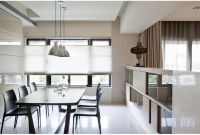 宜家公寓室内简洁装饰效果图