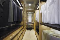 现代130平米四居室欣赏2015