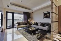 后现代四居欣赏2015