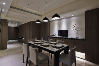 后现代四居欣赏2015