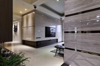 后现代四居欣赏2015