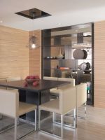 现代简约四居欣赏2015大全