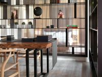 现代简约四居欣赏2015大全