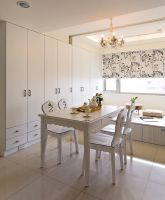 简欧三居欣赏大全设计