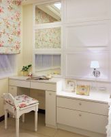 简欧三居欣赏大全设计