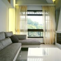 简约跃层复式装修效果图