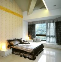 简约跃层复式装修效果图