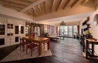 中式三室两厅设计欣赏