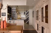 中式三室两厅设计欣赏