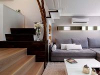 简约装修复式效果图设计