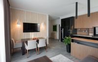 绿色浓情 现代舒适住宅设计