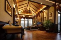 臻园美式风格案例