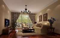 中景江山赋简中风格案例