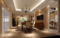 西山壹号院美式风格案例