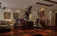 中景江山赋---简中风格