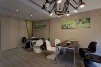 简约现代装修三居效果图