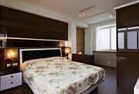 现代140平米四居室效果图欣赏大全