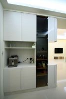 简约100平米两居室效果图