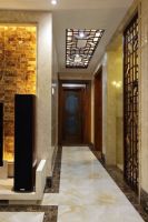 中式古典风格别墅室内设计效果图