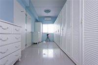 简欧风格三居室内装修图片