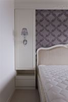 简欧风格三居室内装修图片