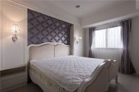 简欧风格三居室内装修图片