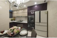 现代二居装修设计