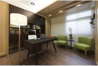 现代二居装修设计