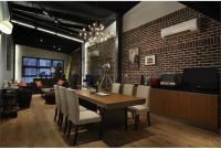 70平米单身公寓混搭装修设计