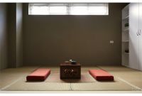 70平米单身公寓混搭装修设计