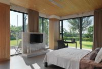 自然现代家居别墅装修设计