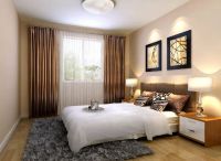 龙湖颐和原著-现代简约暖色调-别墅装修