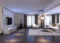 龙湖好望山-简欧现代相结合-别墅装修