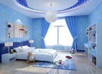 龙湖好望山-简欧现代相结合-别墅装修